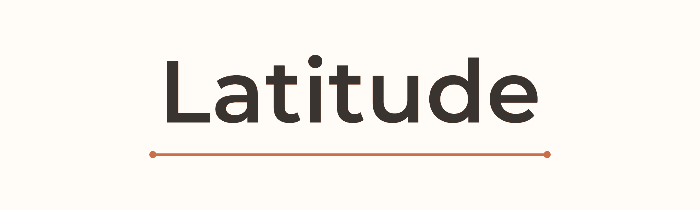 Latitude